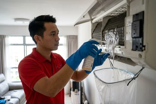 Chemical Wash & Overhaul