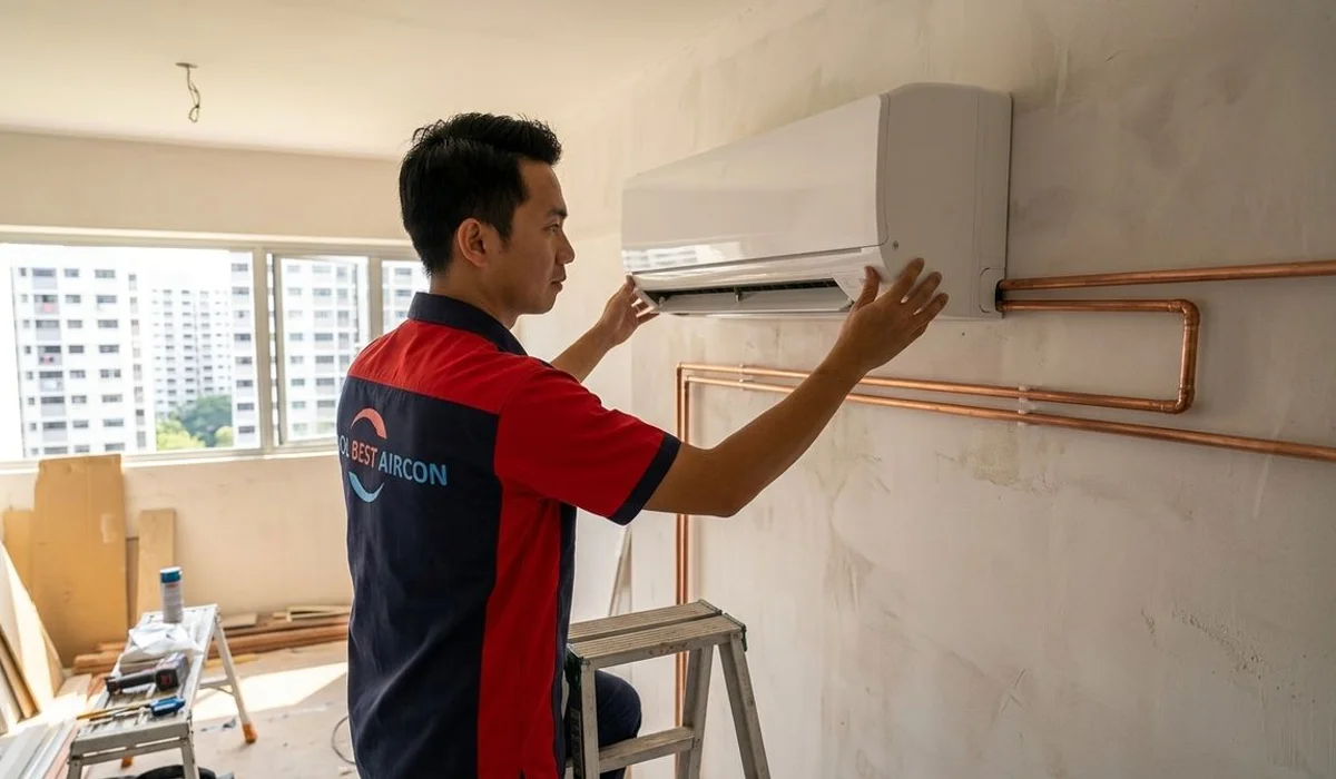 Aircon Installation